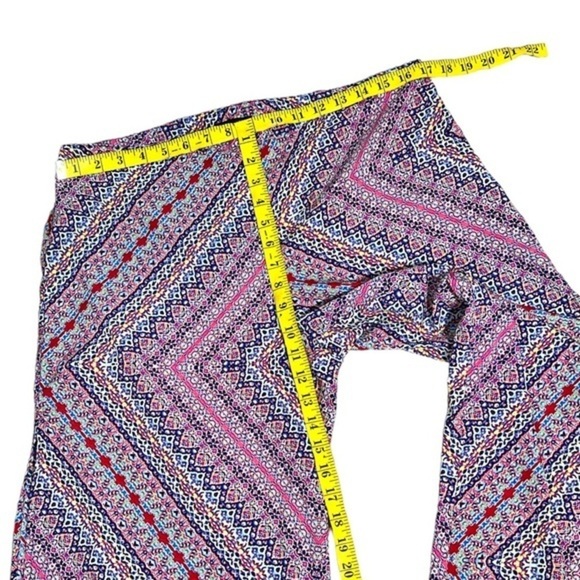 Jessica Simpson Kenny Slit Wide Leg swim suit cover up Pants - Picture 8 of 11